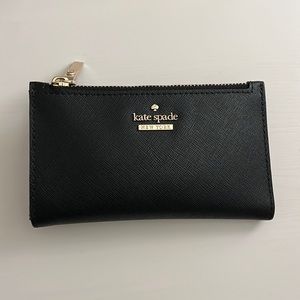 Kate Spade Morgan Small Slim Bifold wallet